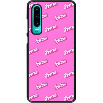 Coque Huawei P30 - Barbie Pattern