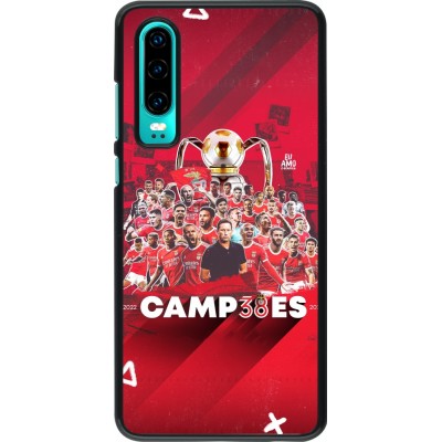 Coque Huawei P30 - Benfica Campeoes 2023