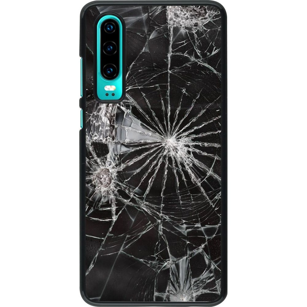 Coque Huawei P30 - Broken Screen