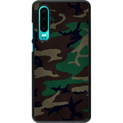 Coque Huawei P30 - Camouflage 3