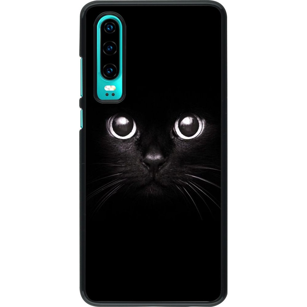 Coque Huawei P30 - Cat eyes