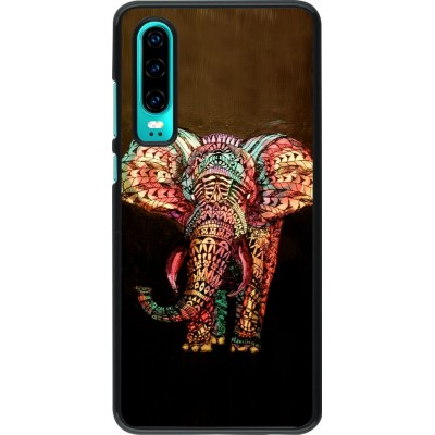 Coque Huawei P30 - Elephant 02