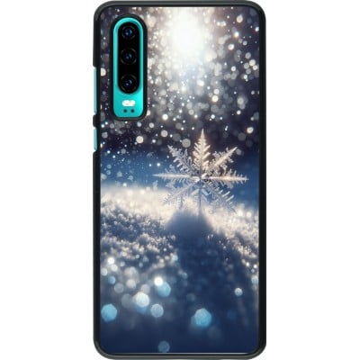 Coque Huawei P30 - Flocon Solaire Éclat