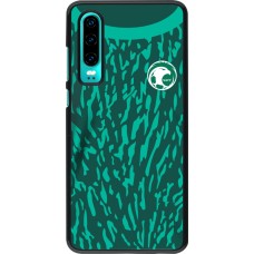 Huawei P30 Case Hülle - Saudi-Arabien 2022 personalisierbares Fussballtrikot