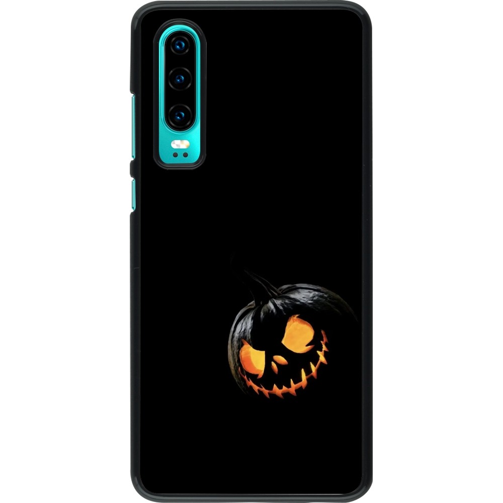 Coque Huawei P30 - Halloween 2023 discreet pumpkin