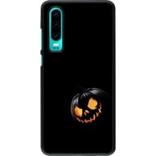 Coque Huawei P30 - Halloween 2023 discreet pumpkin