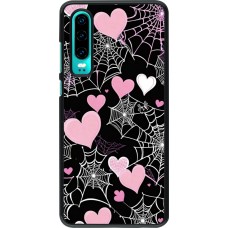 Coque Huawei P30 - Halloween 2024 girly