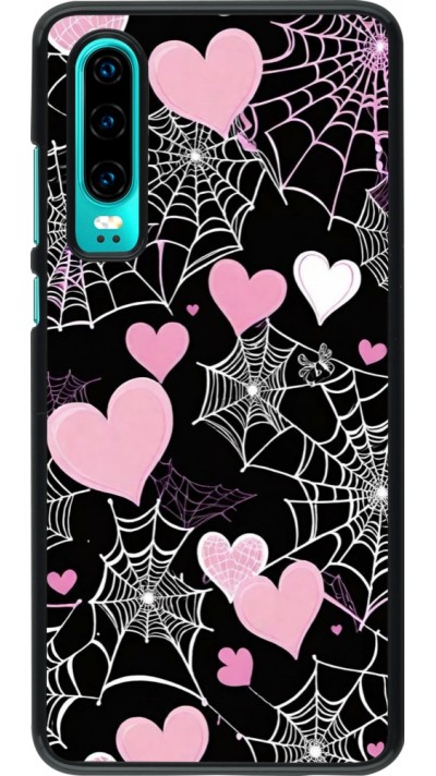 Huawei P30 Case Hülle - Halloween 2024 girly