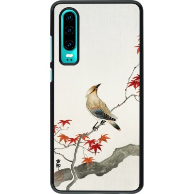 Coque Huawei P30 - Japanese Bird