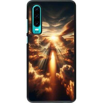 Coque Huawei P30 - Lueur Céleste Zenith