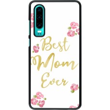 Huawei P30 Case Hülle - Mom 2024 best Mom ever