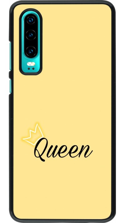 Huawei P30 Case Hülle - Mom 2024 Queen