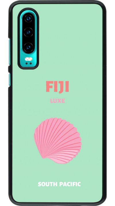 Huawei P30 Case Hülle - Pop Summer Destination Fiji