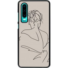 Coque Huawei P30 - Salnikova 05