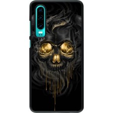 Coque Huawei P30 - Skull 02