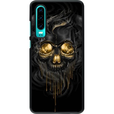 Coque Huawei P30 - Skull 02