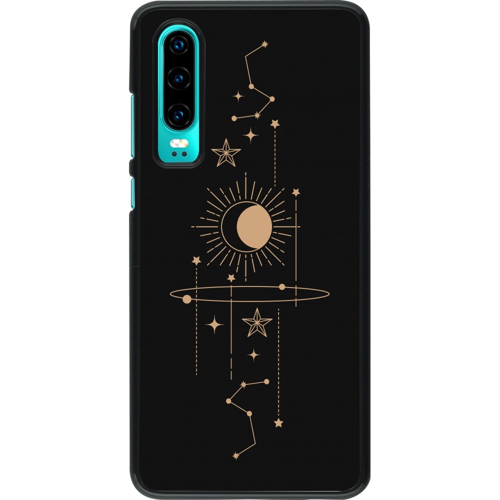 Coque Huawei P30 - Spring 23 astro