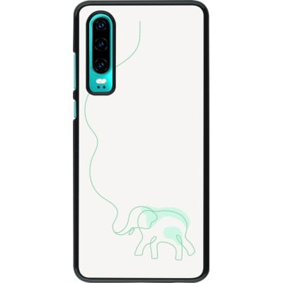 Coque Huawei P30 - Spring 23 baby elephant