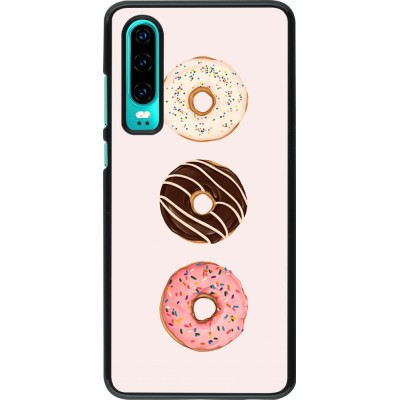 Coque Huawei P30 - Spring 23 donuts