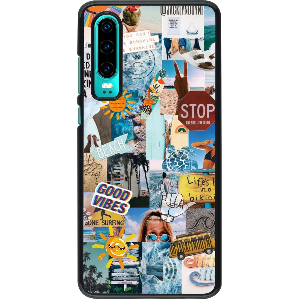 Coque Huawei P30 - Summer 2021 15