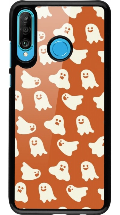 Coque Huawei P30 Lite - Autumn 2024 mini ghosts