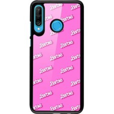 Coque Huawei P30 Lite - Barbie Pattern