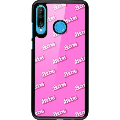 Coque Huawei P30 Lite - Barbie Pattern