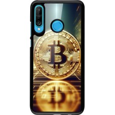 Coque Huawei P30 Lite - Bitcoin Standing