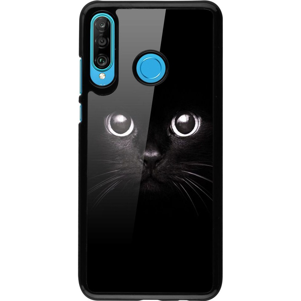 Coque Huawei P30 Lite - Cat eyes