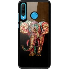 Coque Huawei P30 Lite - Elephant 02