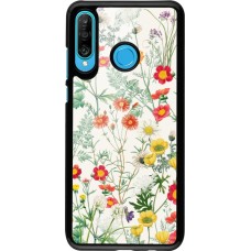 Coque Huawei P30 Lite - Flora Botanical Wildlife