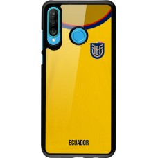 Huawei P30 Lite Case Hülle - Ecuador 2022 Fußballtrikot