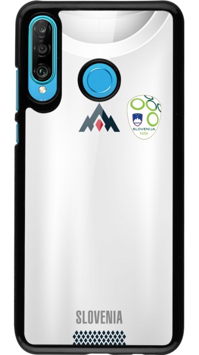 Coque Huawei P30 Lite - Maillot de football Slovénie