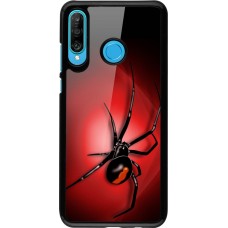 Coque Huawei P30 Lite - Halloween 2023 spider black widow