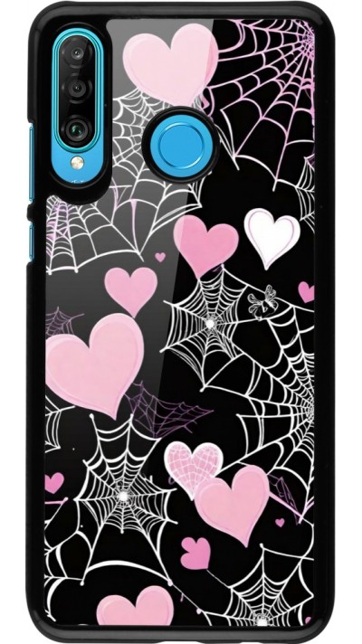 Coque Huawei P30 Lite - Halloween 2024 girly