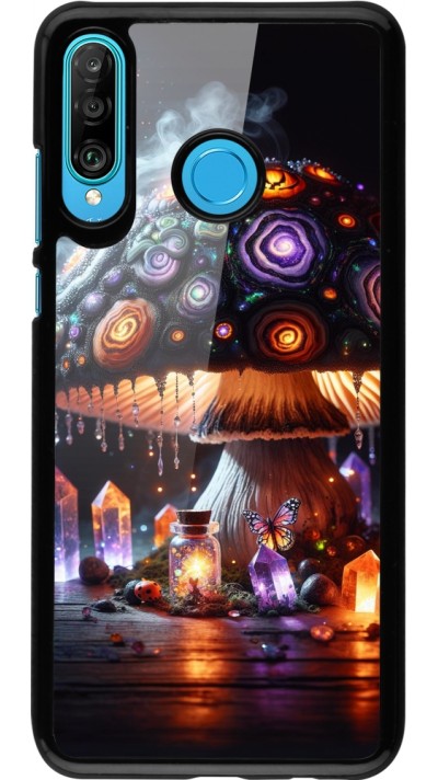 Coque Huawei P30 Lite - Halloween Potion Magic