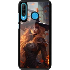 Coque Huawei P30 Lite - Halloween 2024 sexy witch