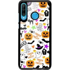 Coque Huawei P30 Lite - Halloween 2024 trick or treat