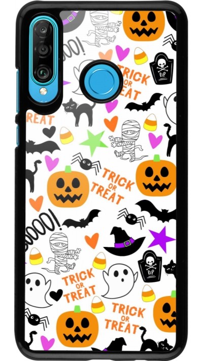 Coque Huawei P30 Lite - Halloween 2024 trick or treat