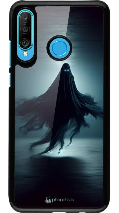 Coque Huawei P30 Lite - Halloween 2024 Spectral Shadow