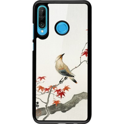 Coque Huawei P30 Lite - Japanese Bird