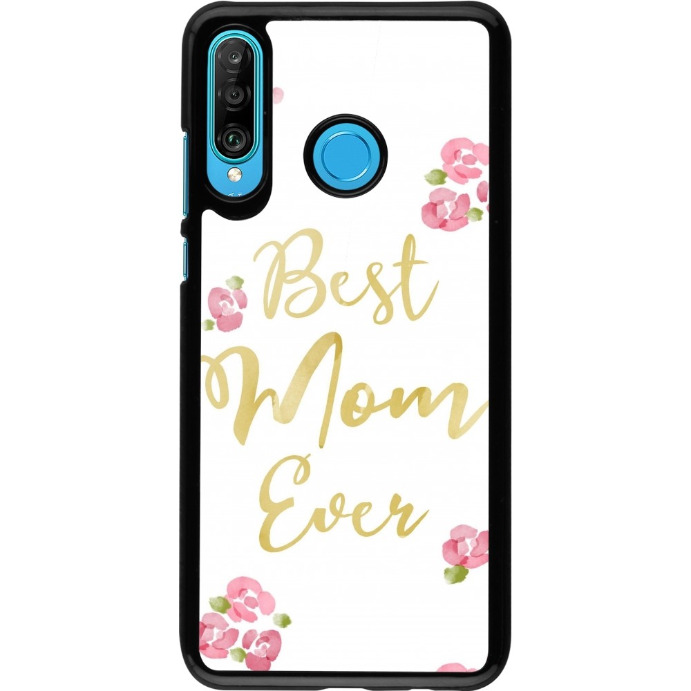 Coque Huawei P30 Lite - Mom 2024 best Mom ever