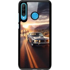 Coque Huawei P30 Lite - Mustang 69 Grand Canyon