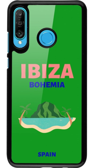 Coque Huawei P30 Lite - Pop Summer Destination Ibiza