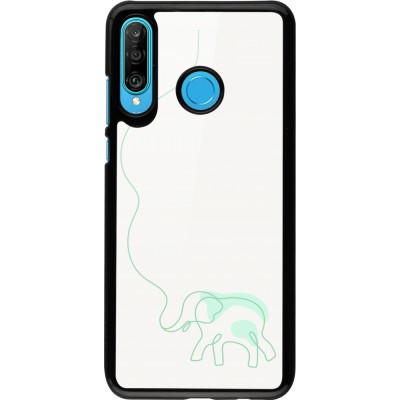 Coque Huawei P30 Lite - Spring 23 baby elephant