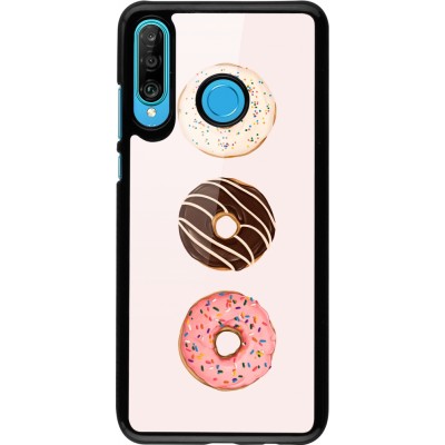 Coque Huawei P30 Lite - Spring 23 donuts