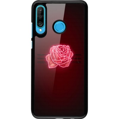 Coque Huawei P30 Lite - Spring 23 neon rose