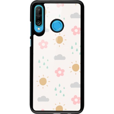 Coque Huawei P30 Lite - Spring 23 weather