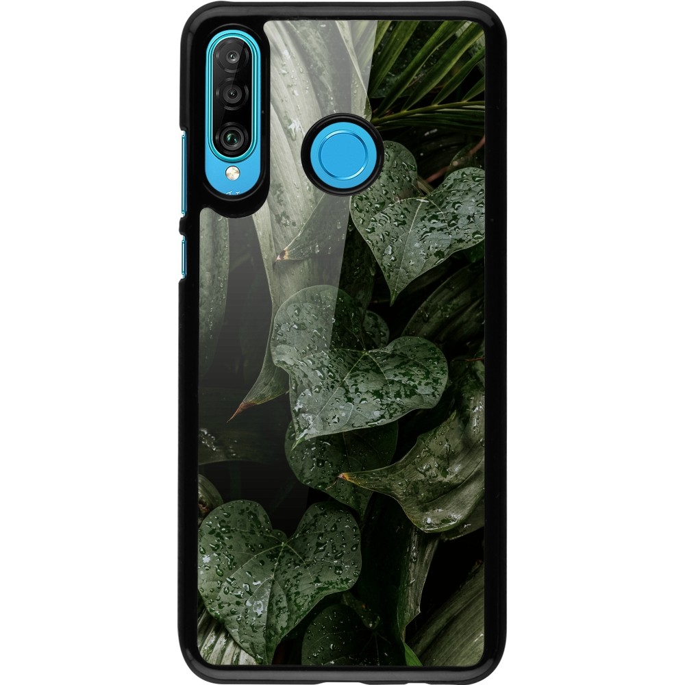 Coque Huawei P30 Lite - Spring 23 fresh plants