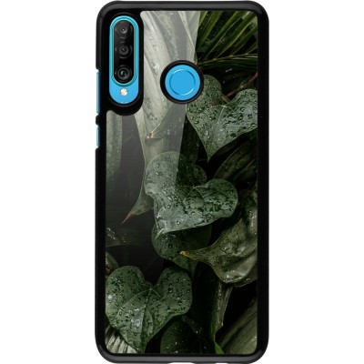 Coque Huawei P30 Lite - Spring 23 fresh plants